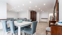 Dining room of Single-family semi-detached for sale in Terrassa  with Air Conditioner, Heating and Terrace