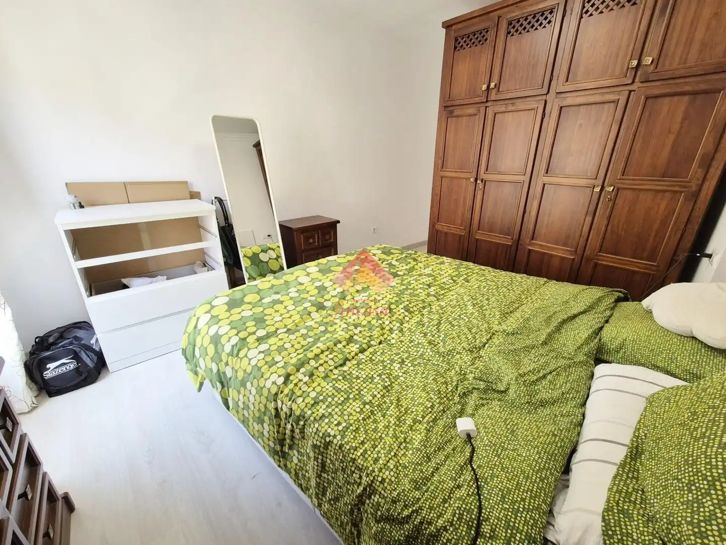 Flat for rent in Juzgados - La Feria