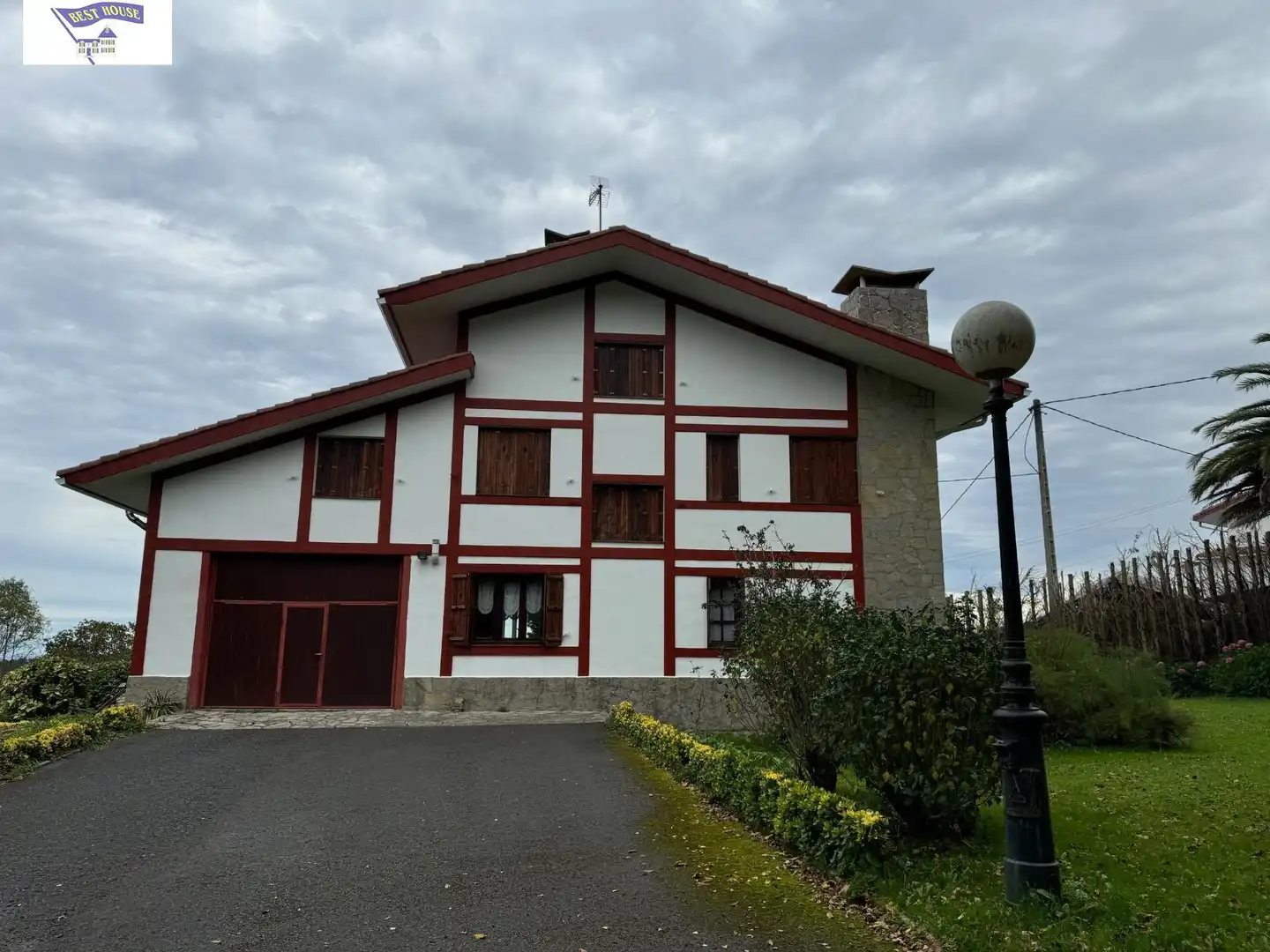 Vista exterior de Casa o chalet en venta en Bermeo
