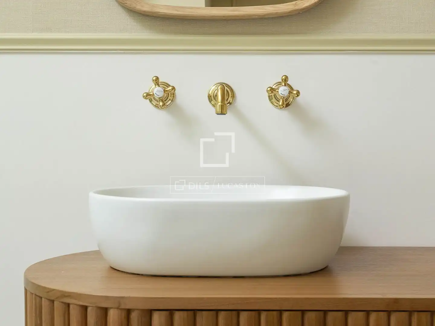 Bathroom of Flat for sale in Barcelona  with Air Conditioner, Heating and Parquet flooring