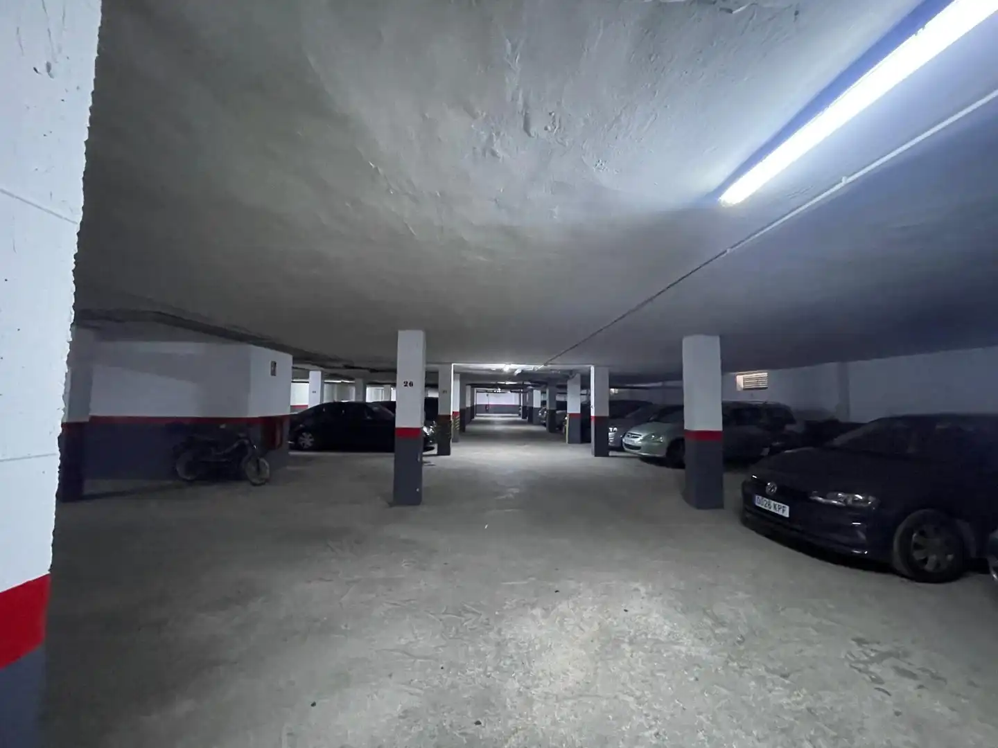 Parking de Piso en venta en Alcantarilla