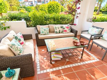Rez-de-chaussée avec piscine à vendre à Benamara - Atalaya