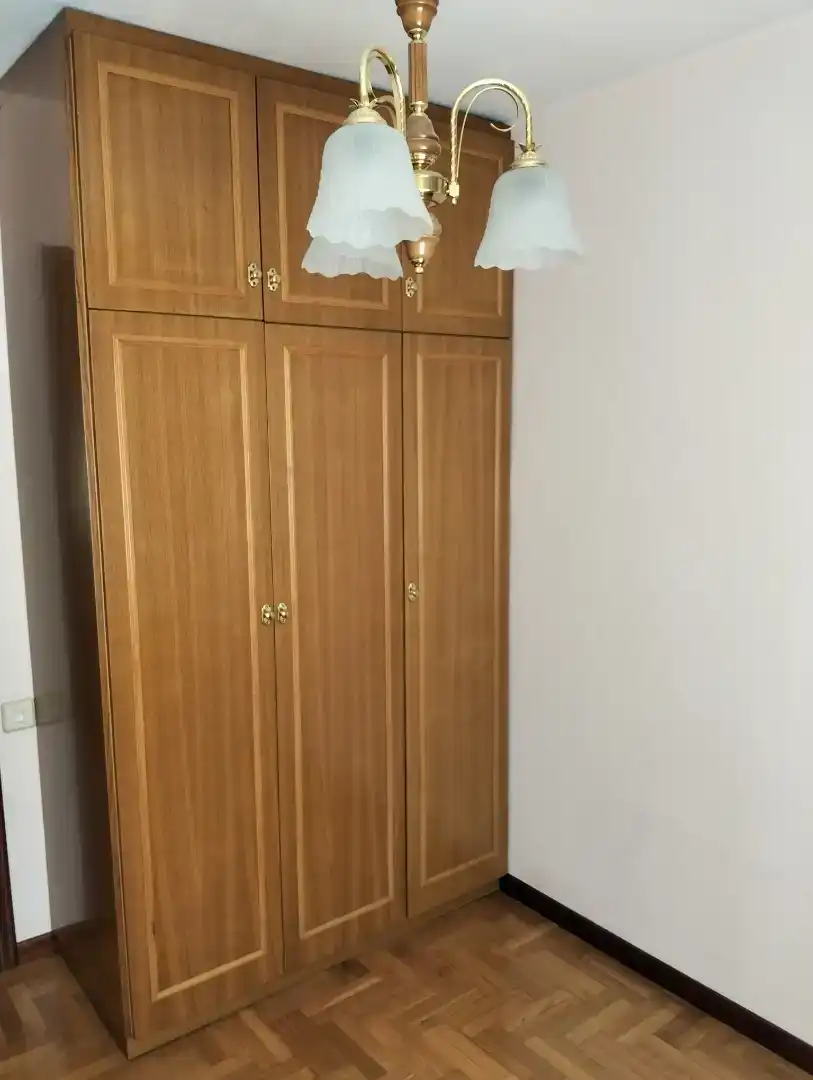 Bedroom of Flat for sale in Gijón 