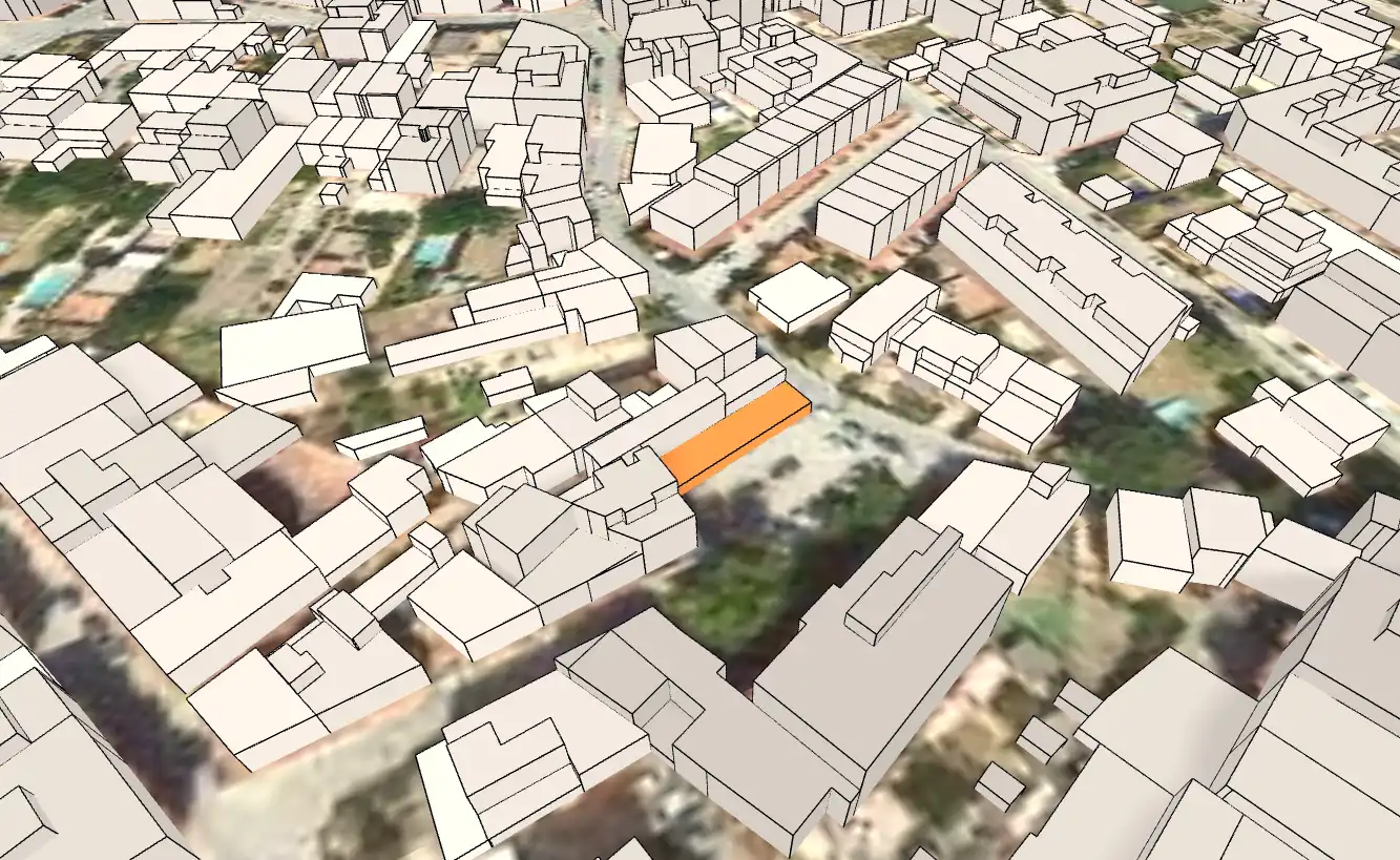 Terreno residencial en venta en Mas Martí