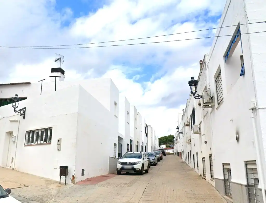 Exterior view of Flat for sale in El Pedroso