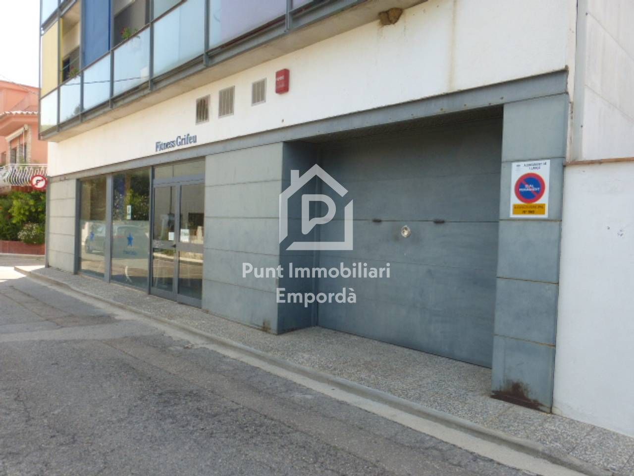 Exterior view of Garage for sale in Llançà