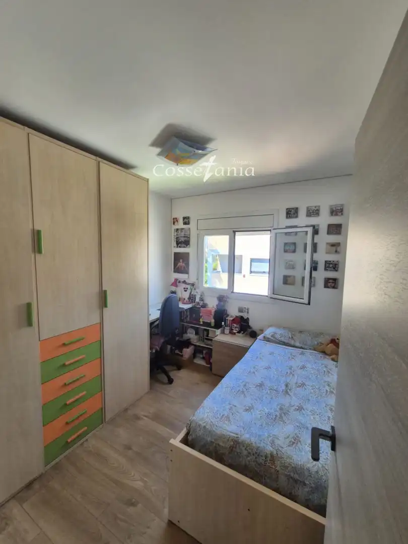 Bedroom of Detached homes for sale in Calafell  with Air Conditioner and Storage room