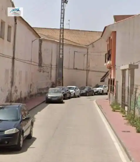 Parking de Piso en venta en Alhama de Murcia