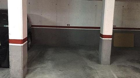 Foto 3 de Garatge de lloguer a De la Pelegrina, 48, L'Espirall, Vilafranca del Penedès