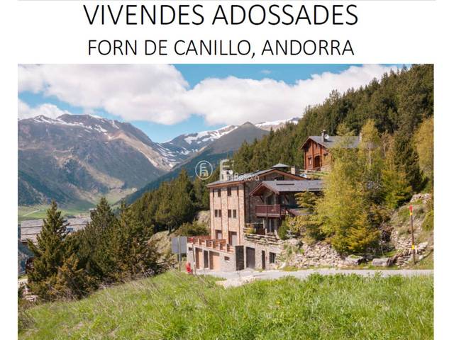 Casa adosada en Venta en Carretera del forn en El Forn - Prats - Meritxell