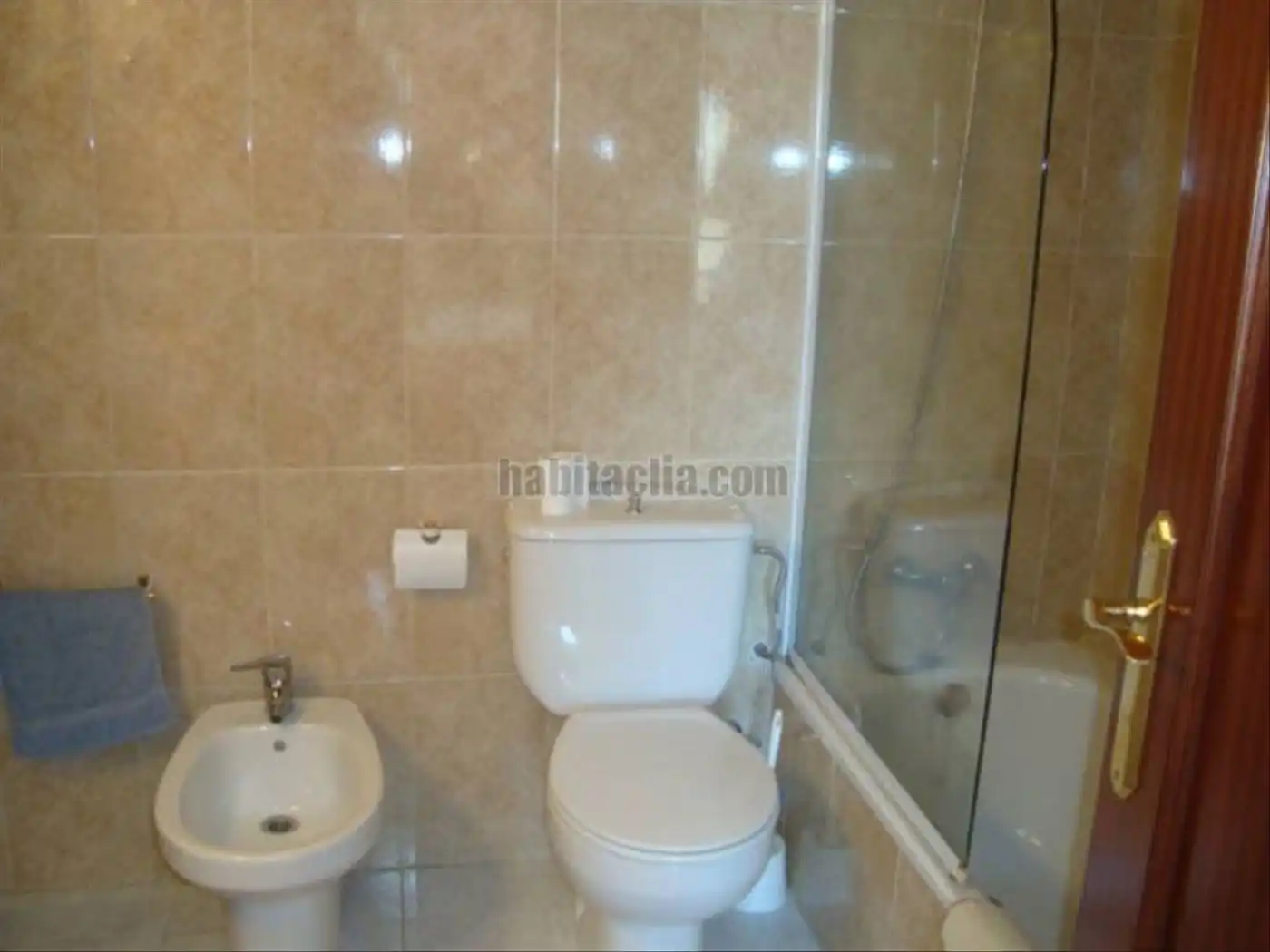 Bathroom of Detached homes for sale in Palafrugell  with Air Conditioner, Heating and Terrace