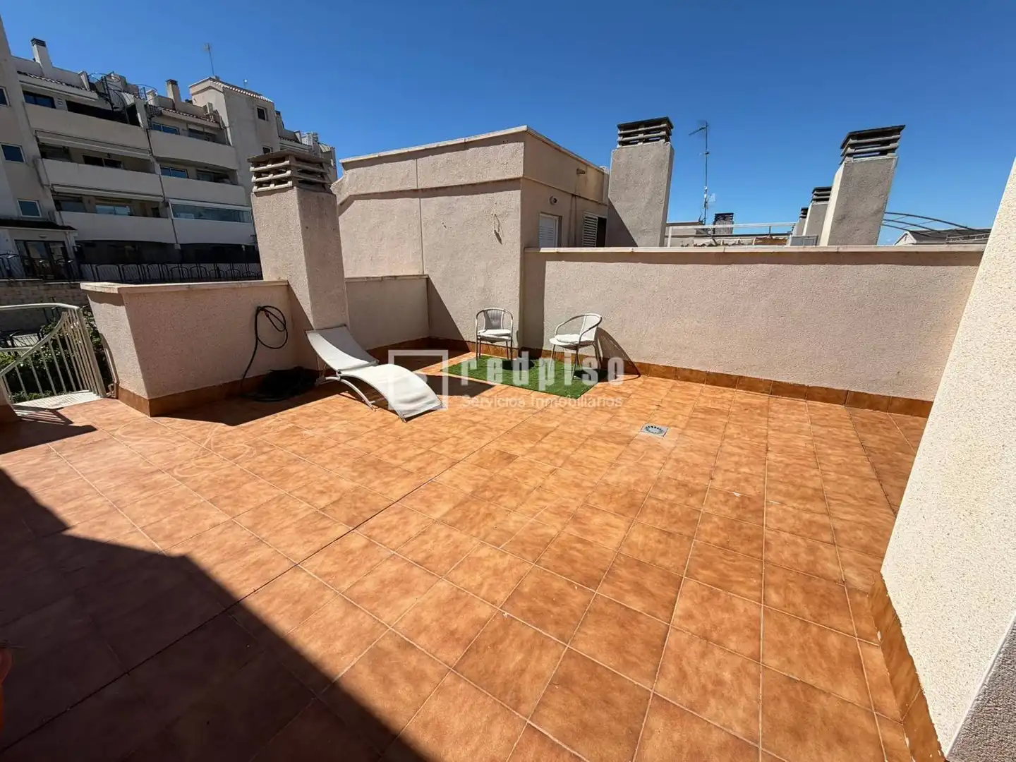 Terrassa de Pis en venda en Molina de Segura amb Aire condicionat, Calefacció i Terrassa