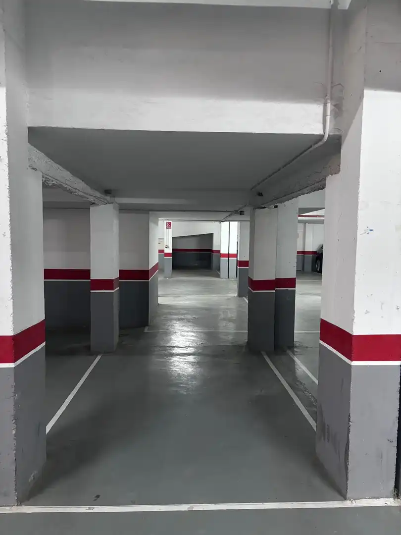 Parking de Garaje en venta en Garrucha
