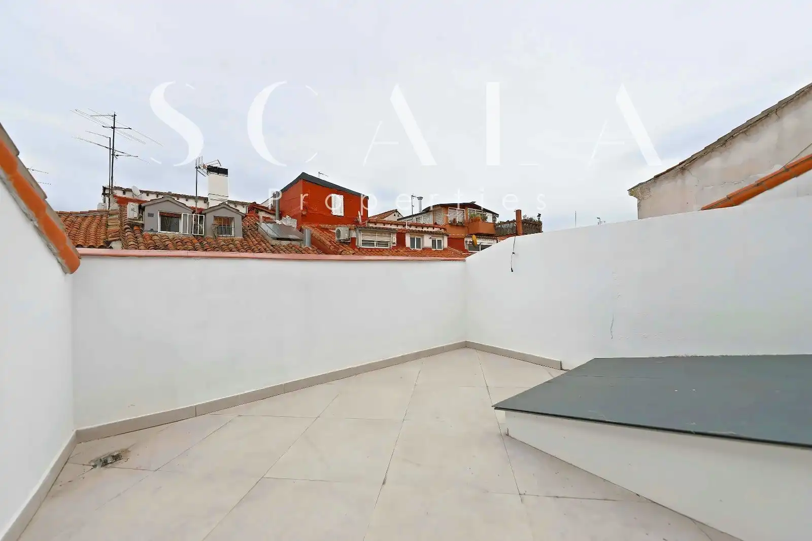 Ático con terraza en alquiler en San Onofre, imagen 17