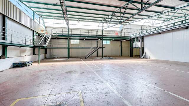 Nave industrial en Venta en Carretera Carretera de Las Pedrizas, s/n en Churriana - El Pizarrillo - La Noria-Guadalsol