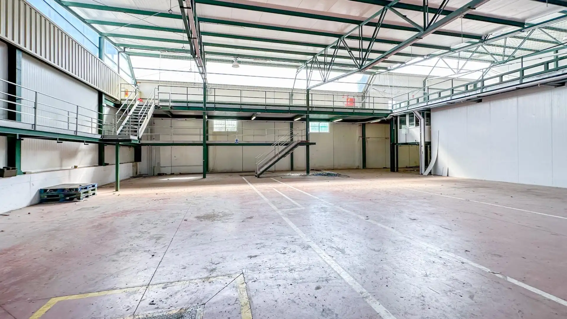 Nave industrial en venta en Málaga