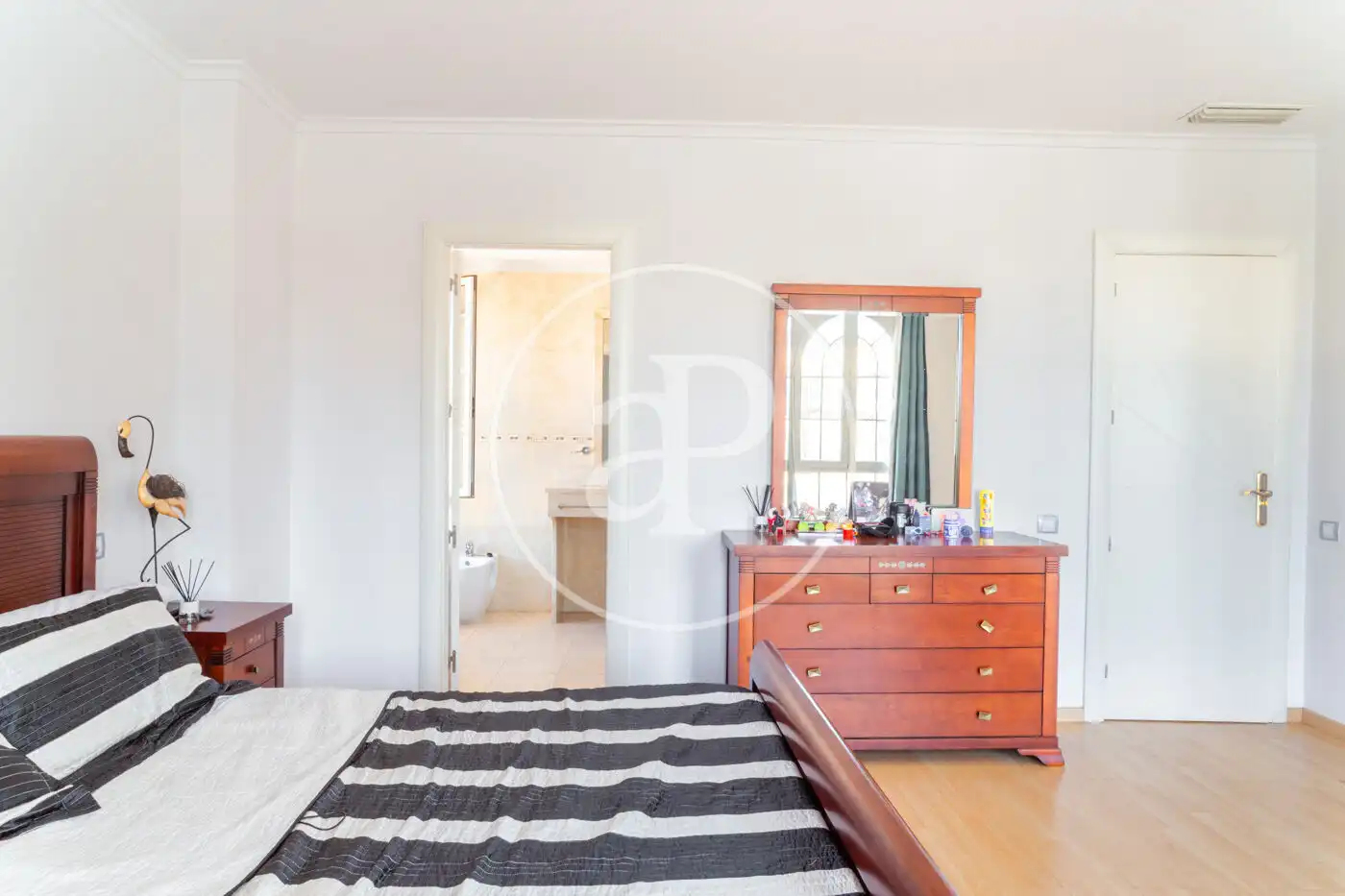 Habitación de Casa o chalet de alquiler en L'Eliana con Aire acondicionado, Calefacción y Jardín privado