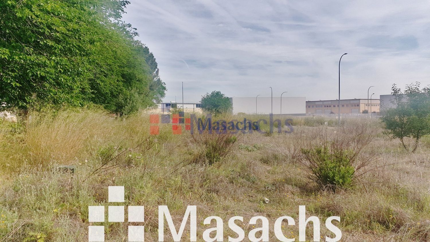 Terreno en venta en Getafe