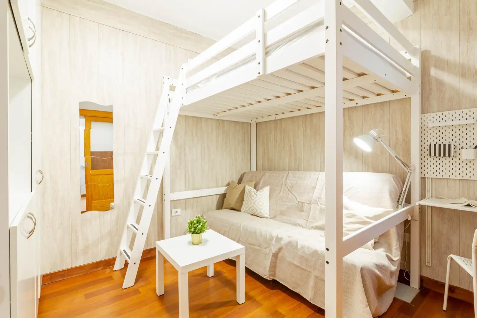 Habitación de Estudio de alquiler en Las Palmas de Gran Canaria