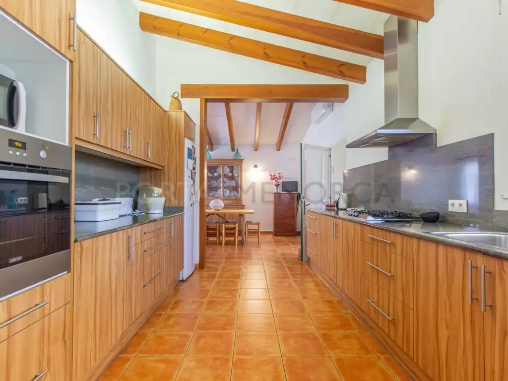 Maison rustique avec piscine à vendre à Camí des Vidals, imagen 16