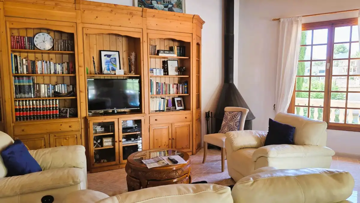Casa con piscina in vendita a Sóller, imagen 8