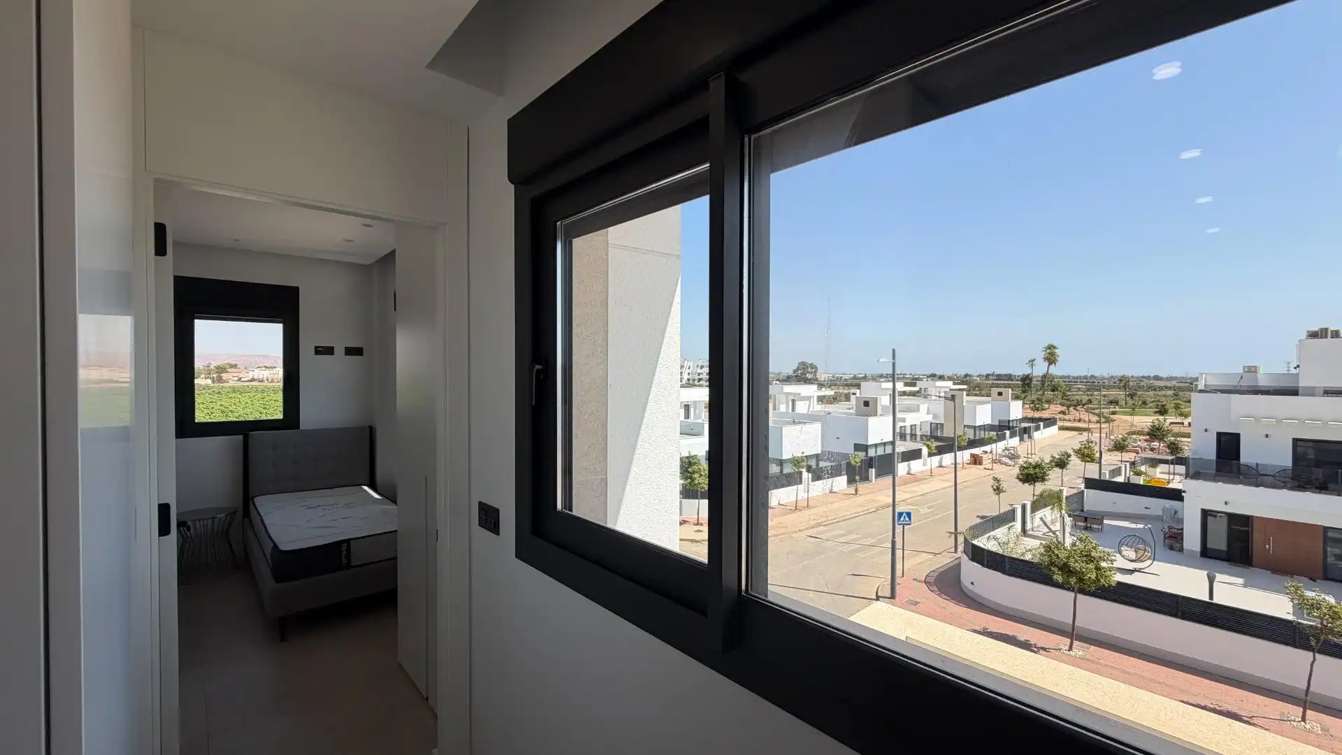 Bedroom of Apartments for sale in Torre-Pacheco  with Air Conditioner, Heating and Terrace