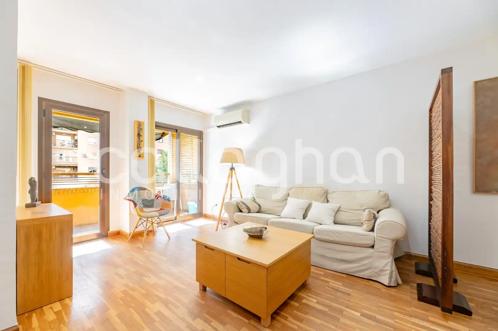 Flat for rent in Ciutat Jardí