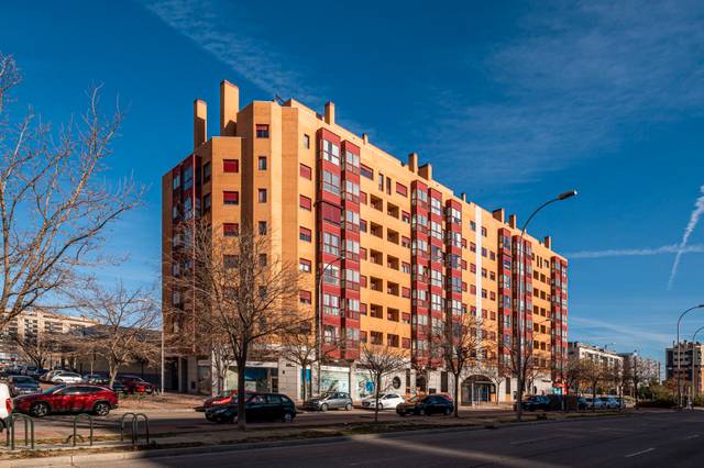 Garaje en Alquiler en Ensanche de Vallecas, 67 en Ensanche de Vallecas - La Gavia
