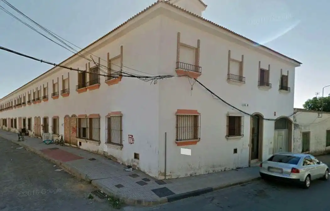 Vista exterior de Edifici en venda en Bollullos Par del Condado