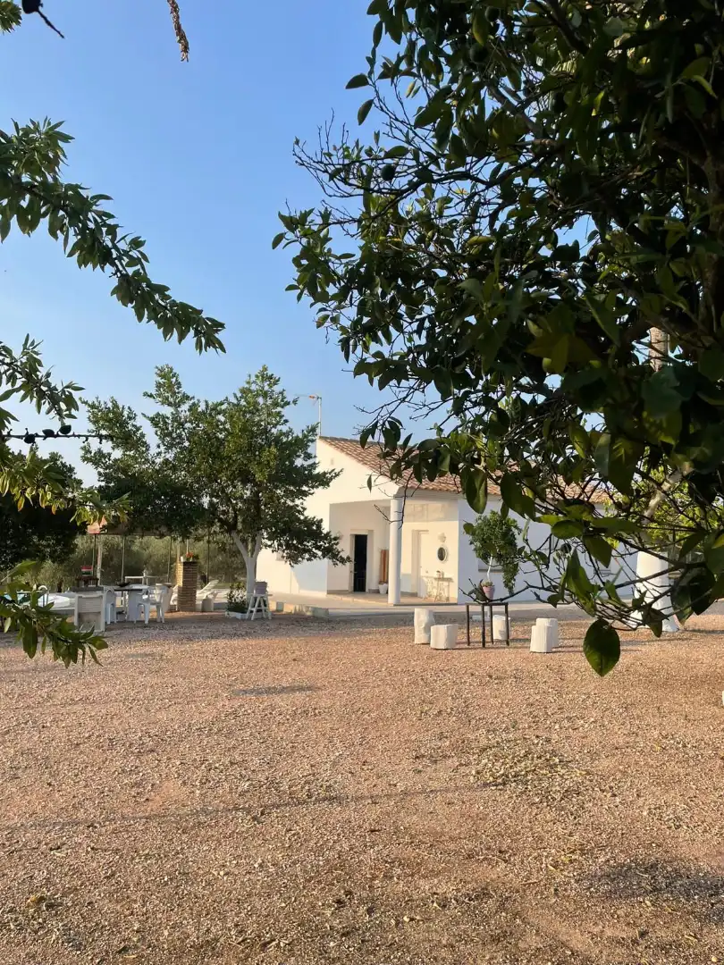 Casa o xalet de lloguer en Montilla amb Jardí privat, Piscina i Moblat