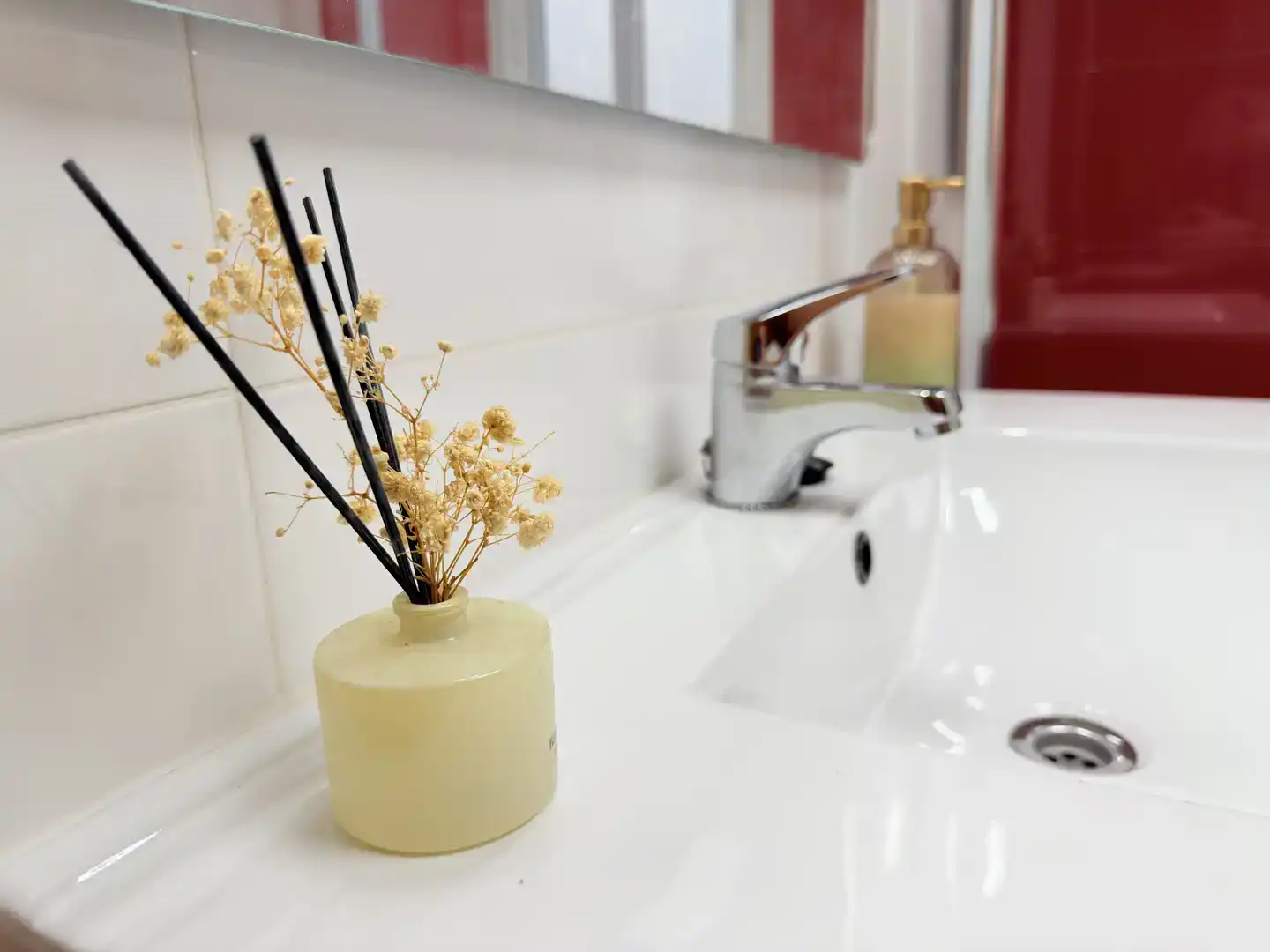 Bathroom of Ground floor for rent in Pliego  with Air Conditioner, Parquet flooring and Furnished
