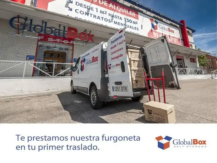 Trastero de alquiler en Parla con Alarma