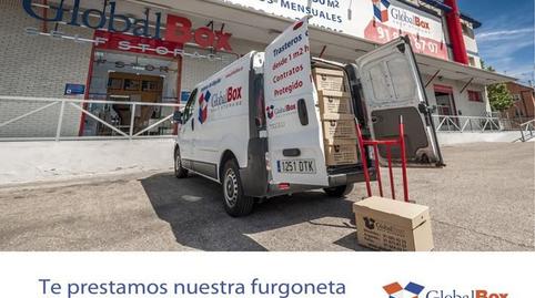 Photo 5 of Box room to rent in Calle Federica Montseny, 1, La Ermita, Madrid