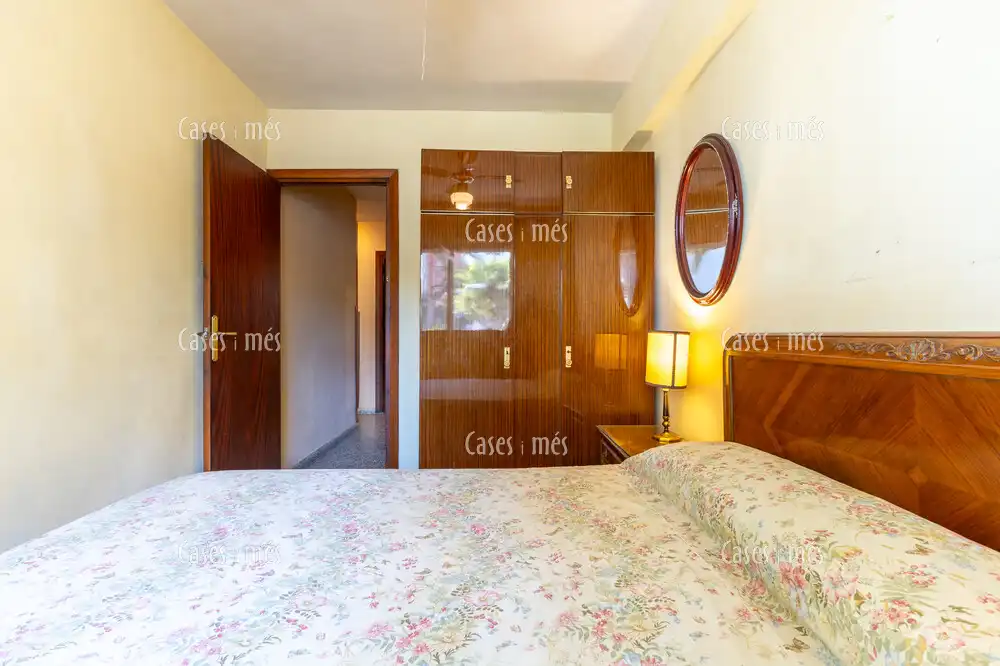 Habitación de Apartamento en venta en La Pobla de Farnals con Terraza, Amueblado y Piscina comunitaria