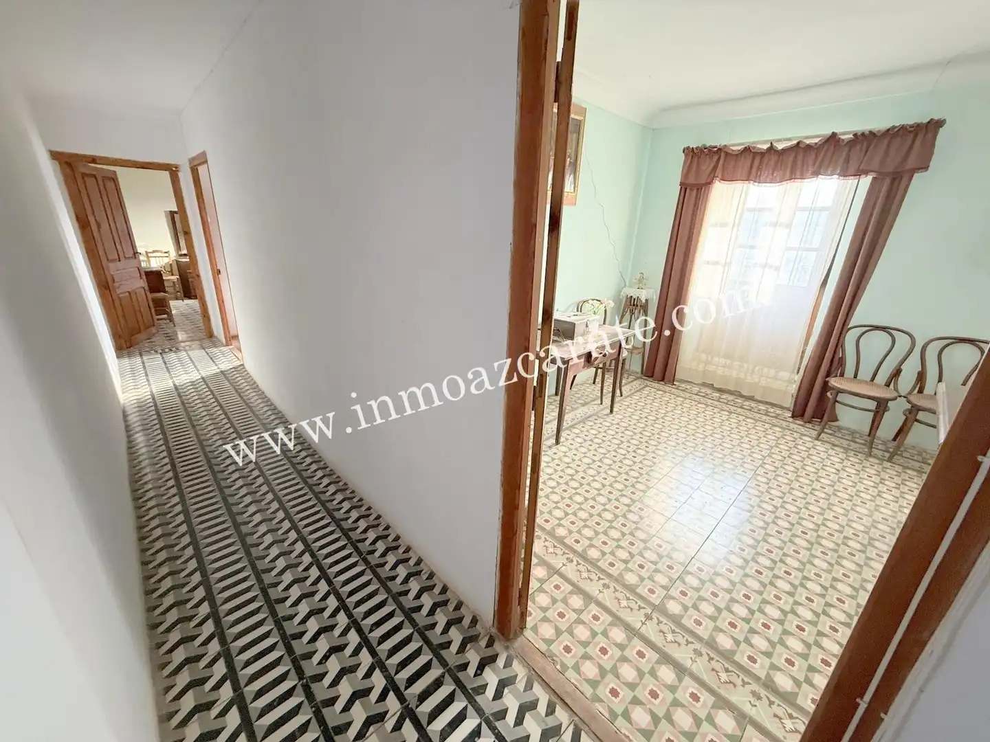 Bedroom of Houses for sale in Guesálaz / Gesalatz  with Storage room and Balcony