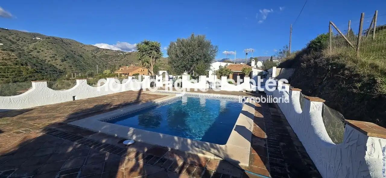 Haus mit Pool zum Verkauf in Viñuela, imagen 13