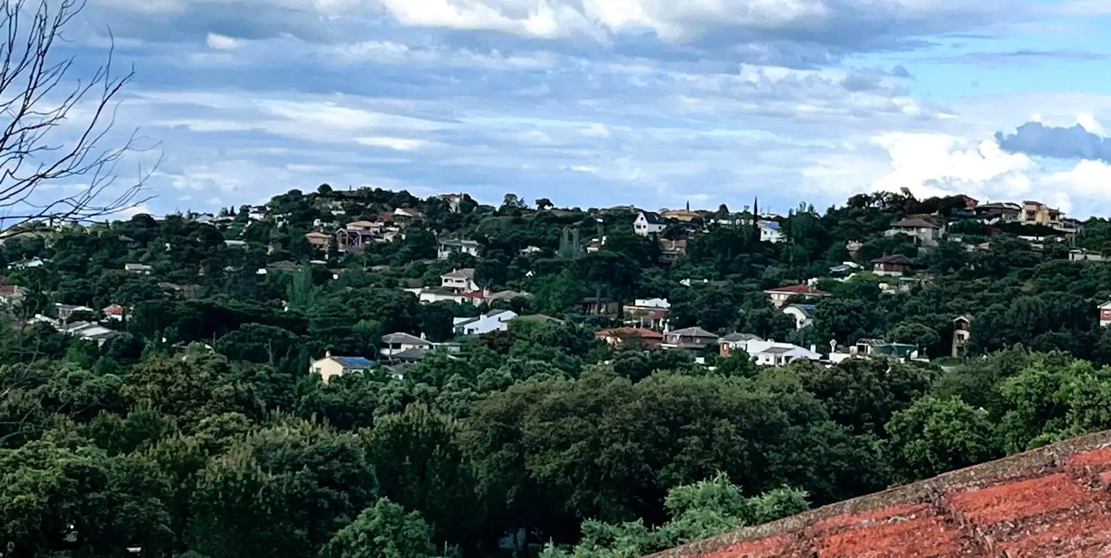 Finca rústica en venta en Santa Cruz del Retamar pueblo