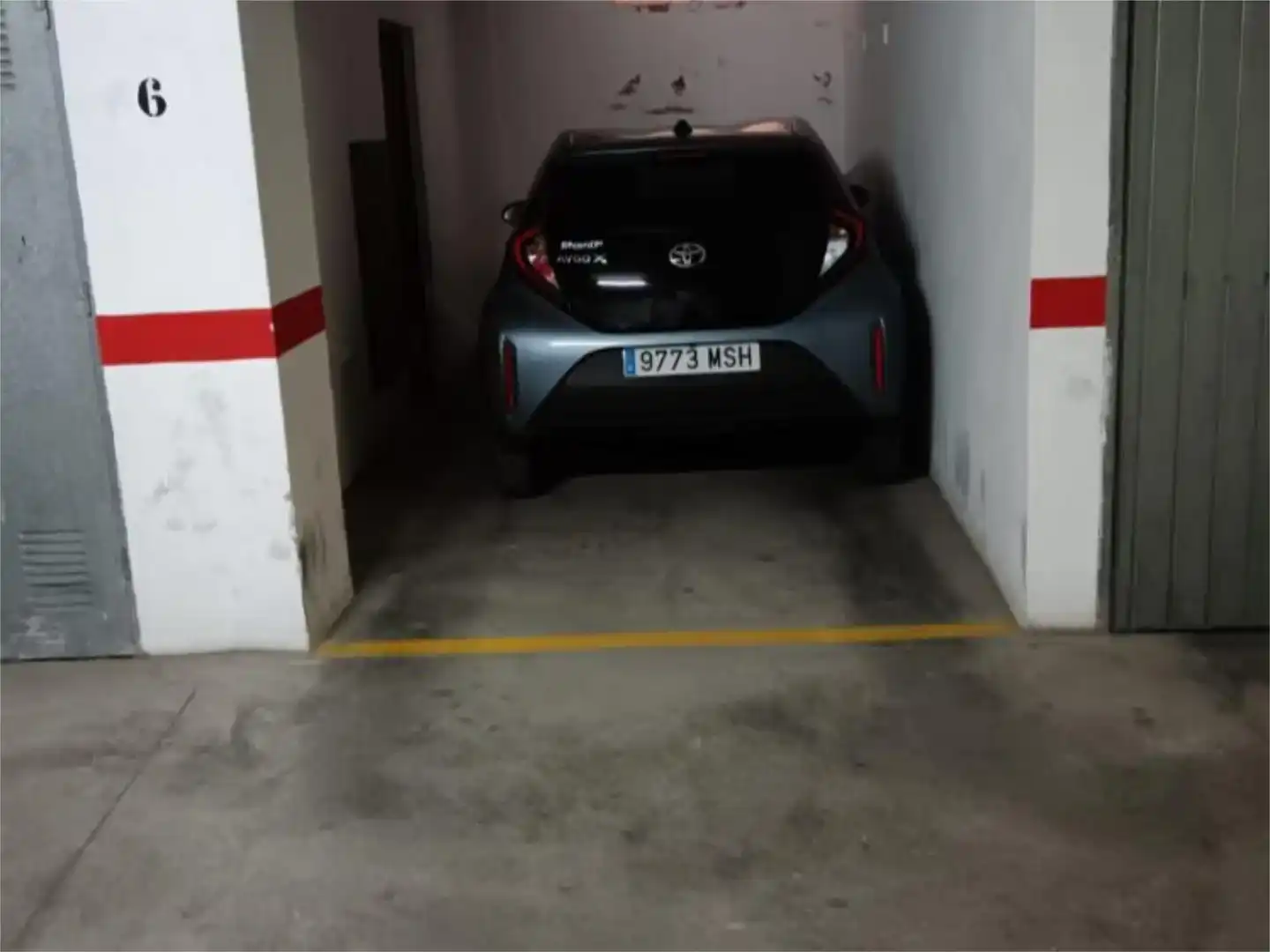 Parking de Garaje de alquiler en San Pedro del Pinatar