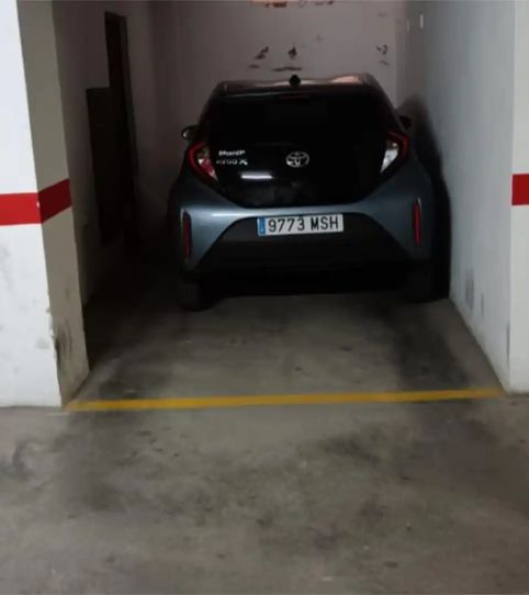 Foto 2 von Garage zur Miete in Avenida Romería de la Virgen del Carmen, 82, Lo Pagán, San Pedro del Pinatar