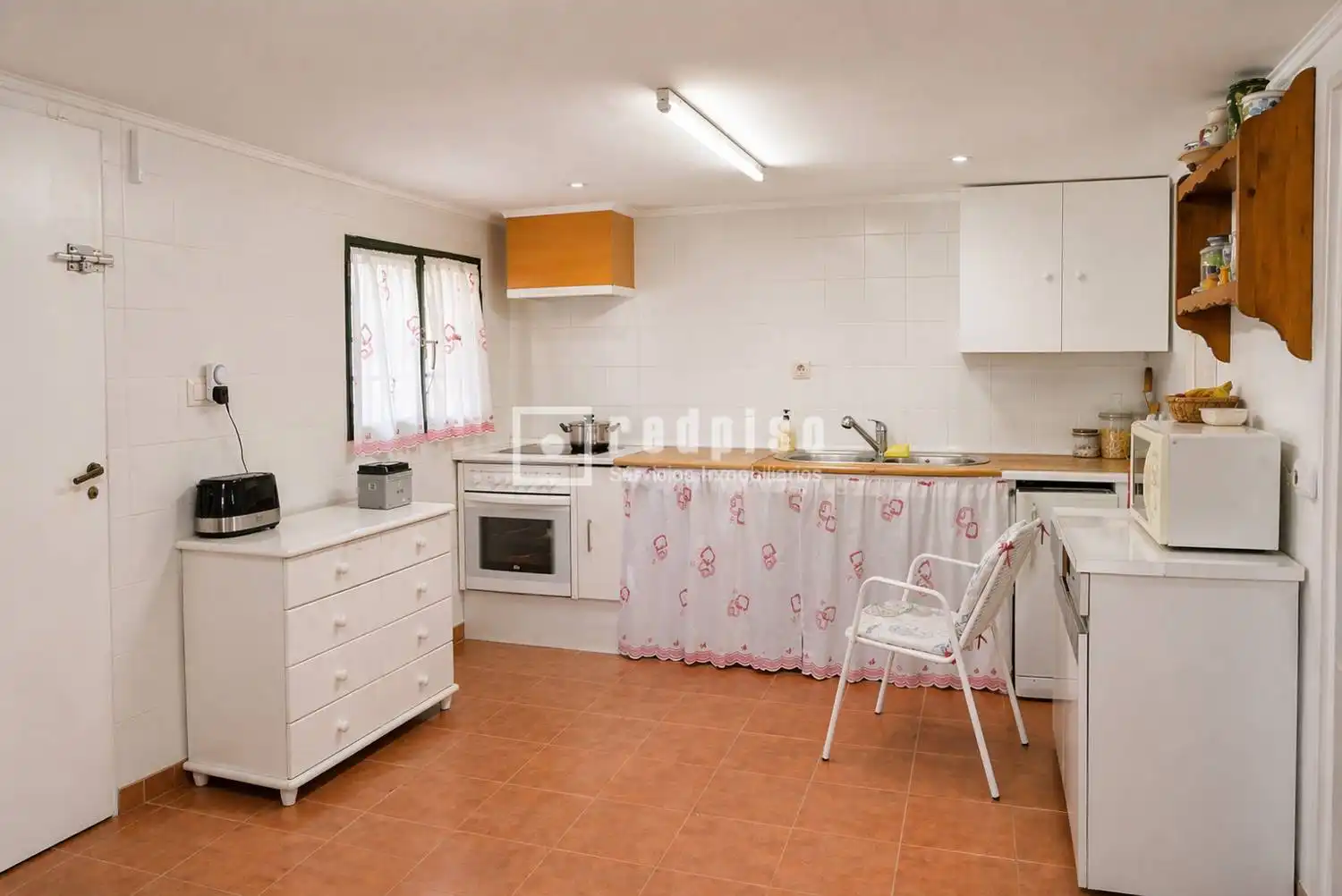 Cocina de Casa o chalet en venta en Yeles con Calefacción y Trastero