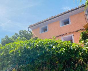 Außenansicht von Country house zum verkauf in Villarluengo mit Terrasse