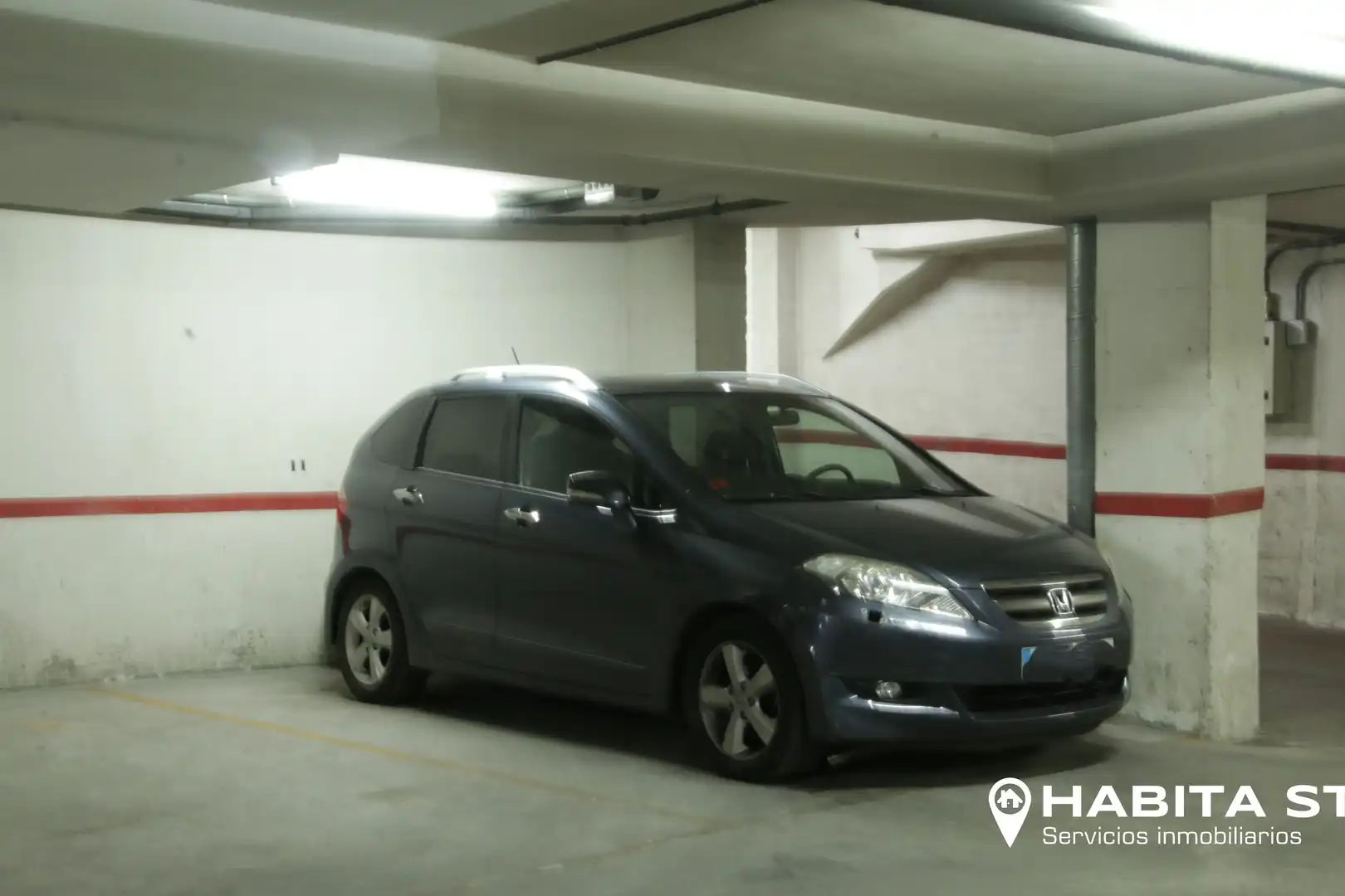 Parking de Garaje en venta en Almería