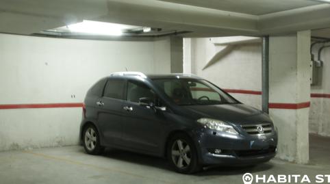 Foto 4 de Garaje en venta en Calle Real, 101, Centro, Almería Capital