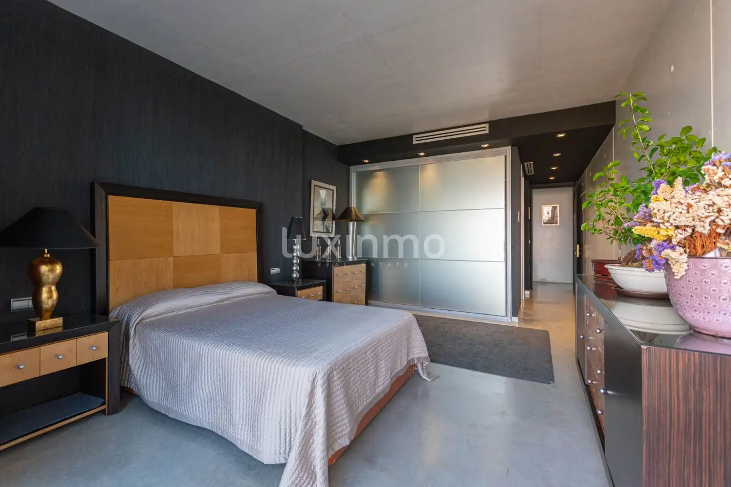Habitación de Casa o chalet en venta en Benidorm con Aire acondicionado, Calefacción y Terraza