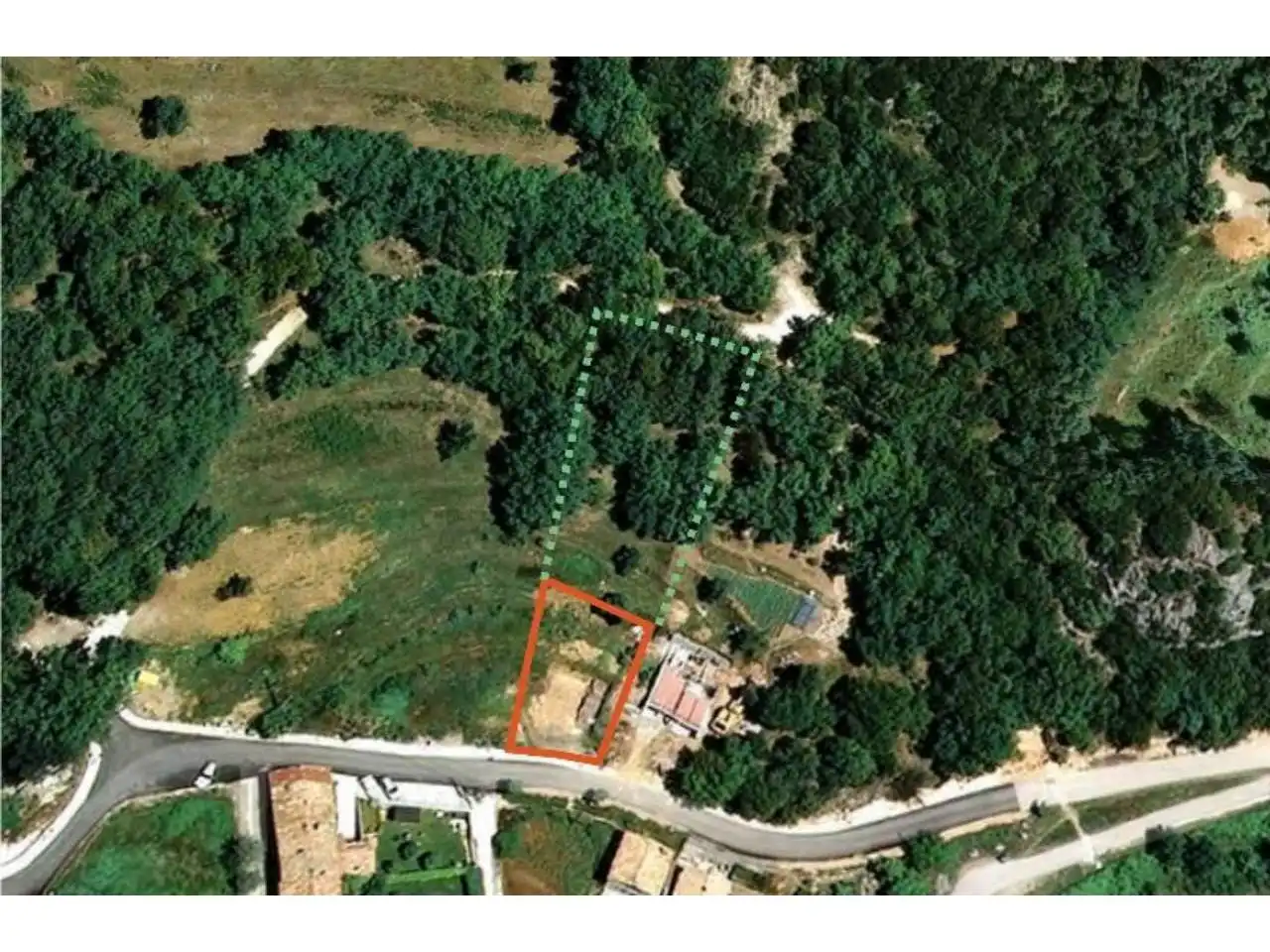 Terreno residenziale in vendita a La Nou de Berguedà