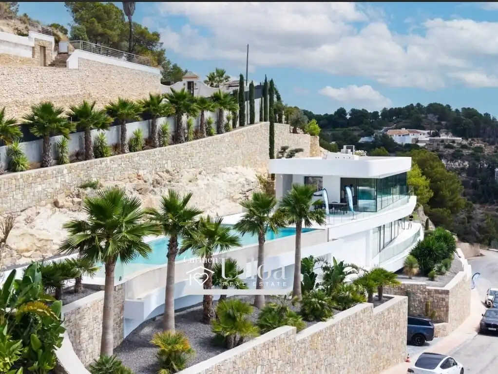 Villa con piscina in vendita a La Fustera, imagen 6