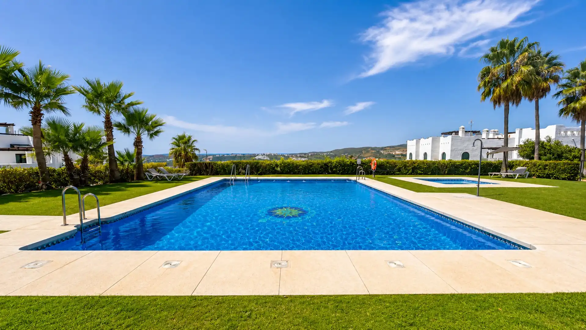 Wohnung mit Pool zum Verkauf in Doña Julia Golf, imagen 19