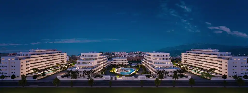 Piso con piscina en venta en Torre del Mar, imagen 4