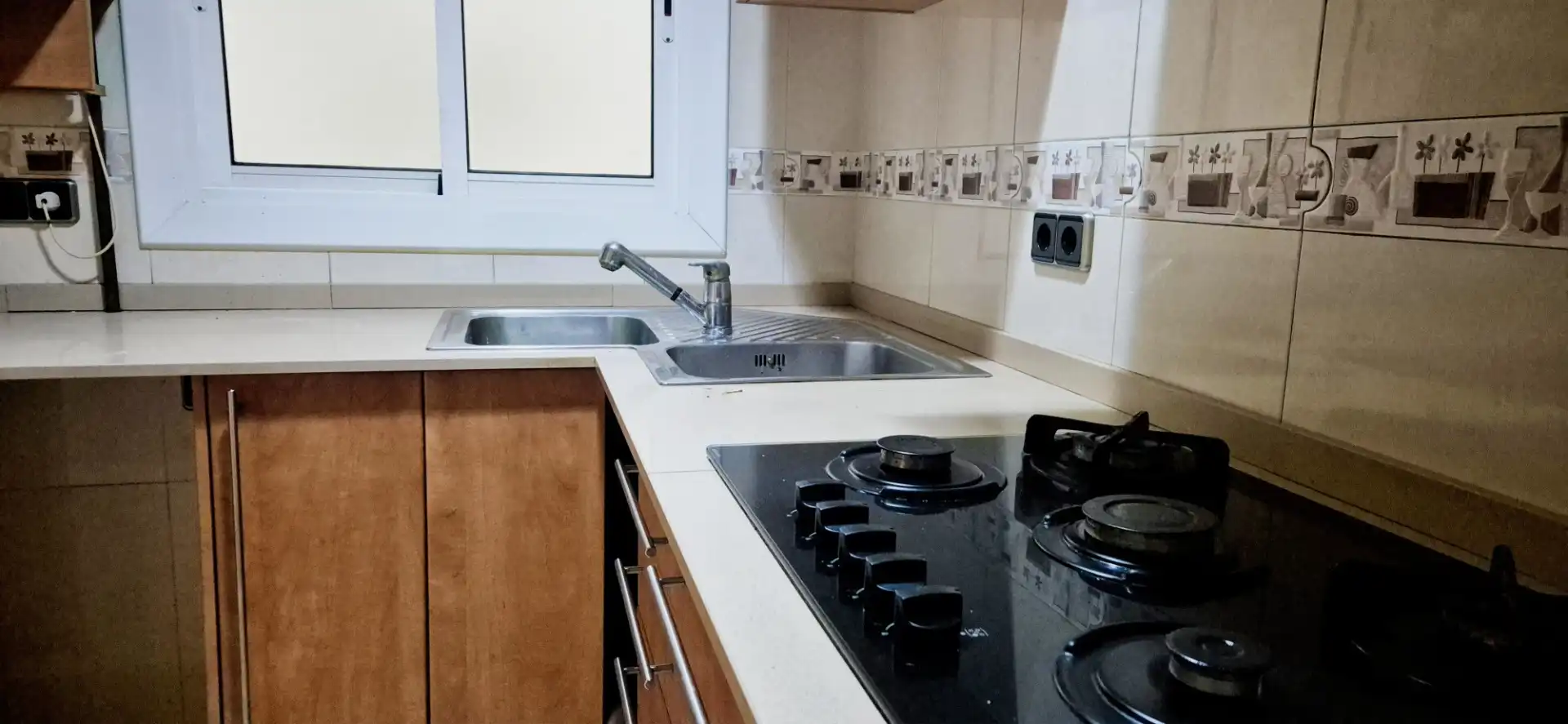 Cocina de Piso en venta en Barcelona con Aire acondicionado y Calefacción
