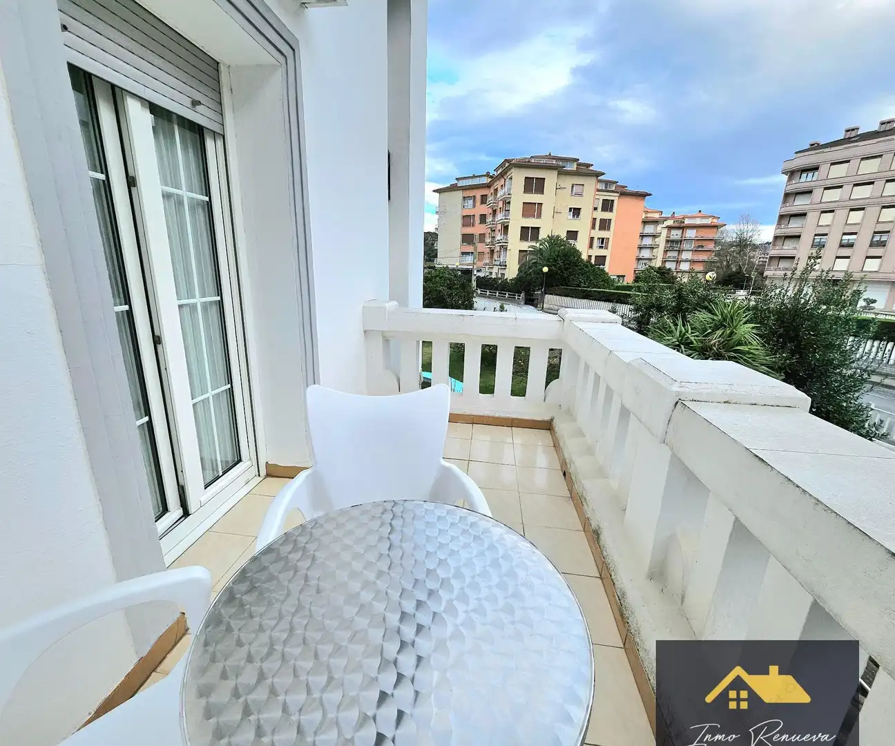 Balcony of Houses for sale in Brazomar